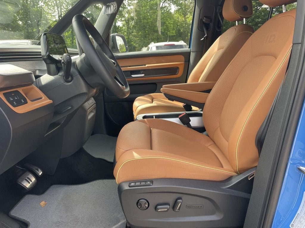 2025 Volkswagen ID. Buzz Pro S