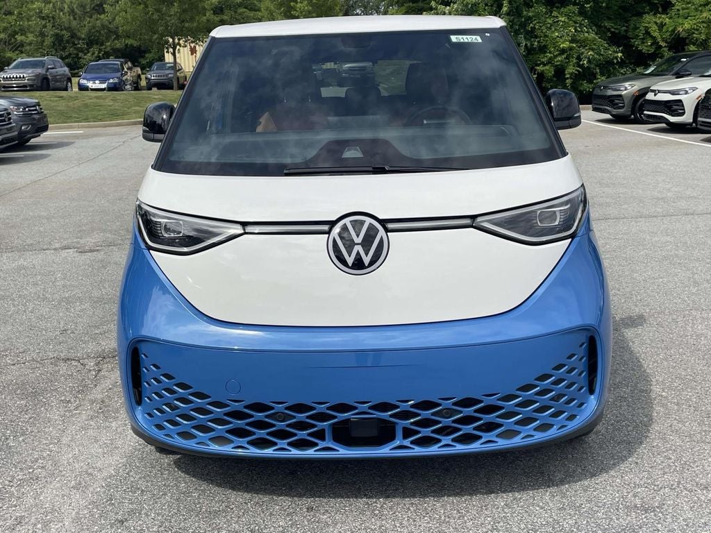 2025 Volkswagen ID. Buzz Pro S