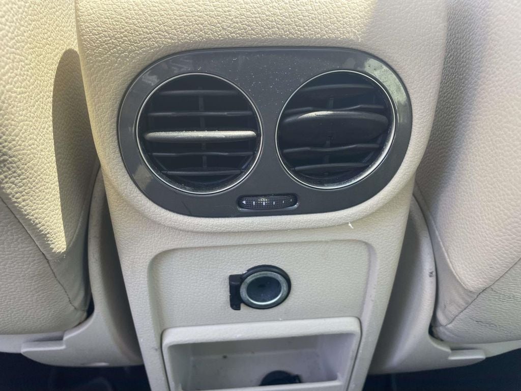 2014 Volkswagen Tiguan SEL 4Motion