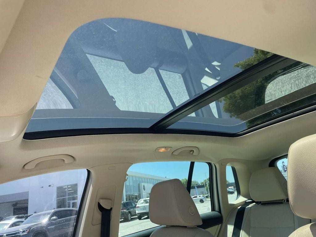 2014 Volkswagen Tiguan SEL 4Motion