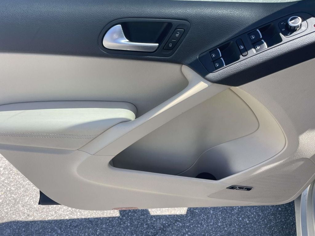 2014 Volkswagen Tiguan SEL 4Motion