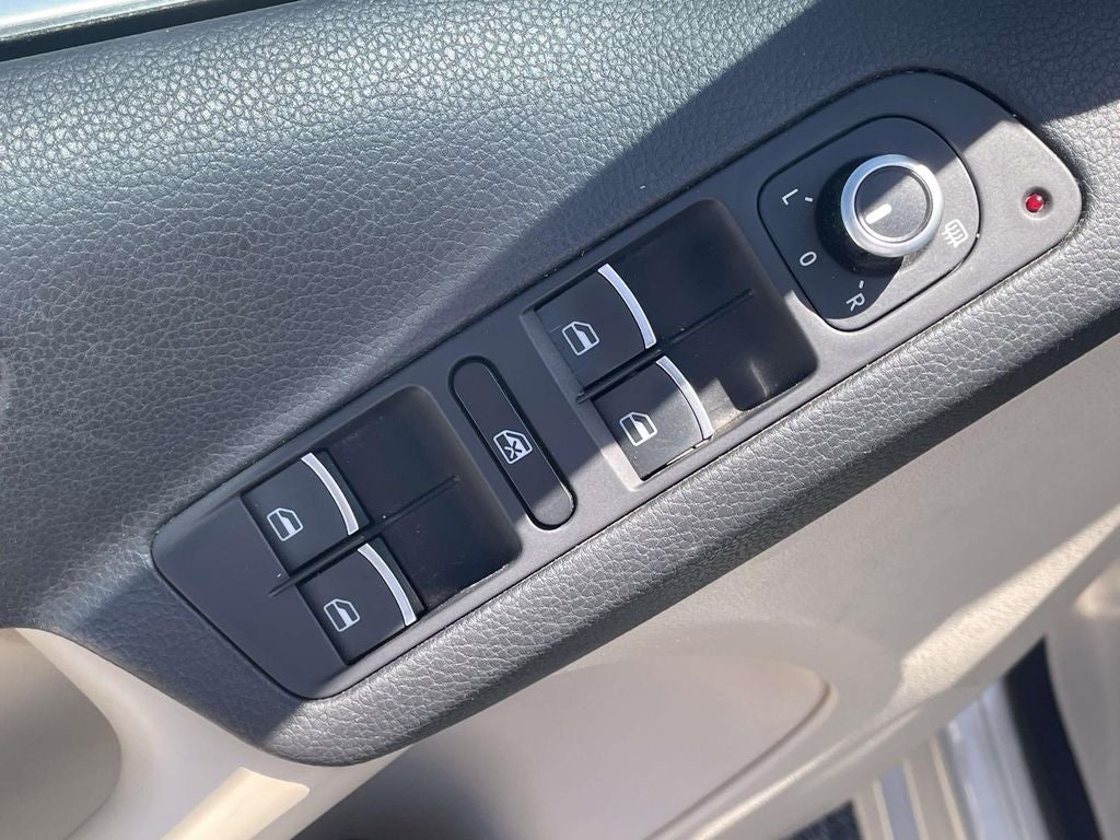 2014 Volkswagen Tiguan SEL 4Motion