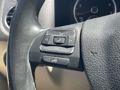 2014 Volkswagen Tiguan SEL 4Motion