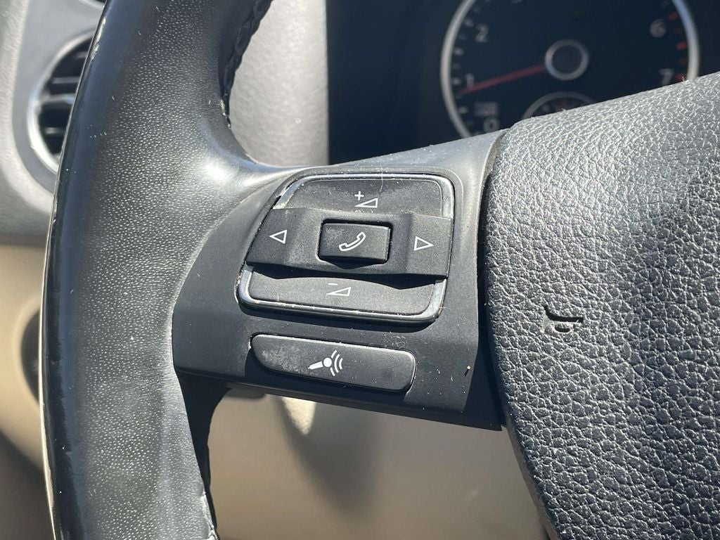 2014 Volkswagen Tiguan SEL 4Motion