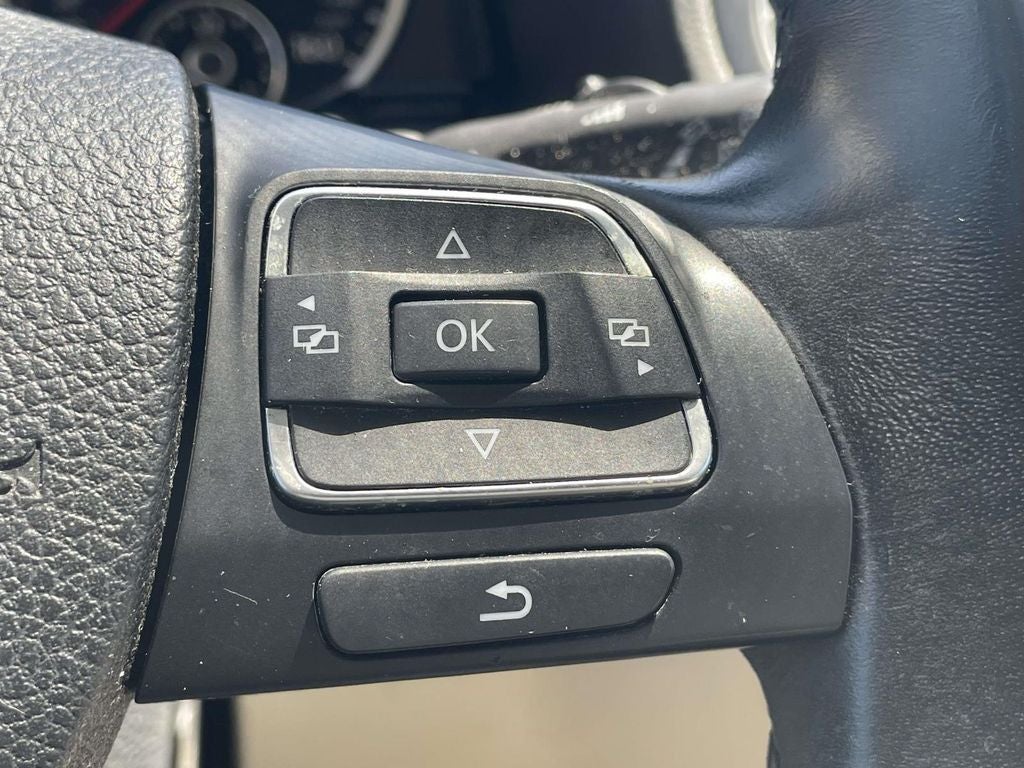 2014 Volkswagen Tiguan SEL 4Motion