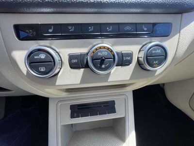 2014 Volkswagen Tiguan SEL 4Motion