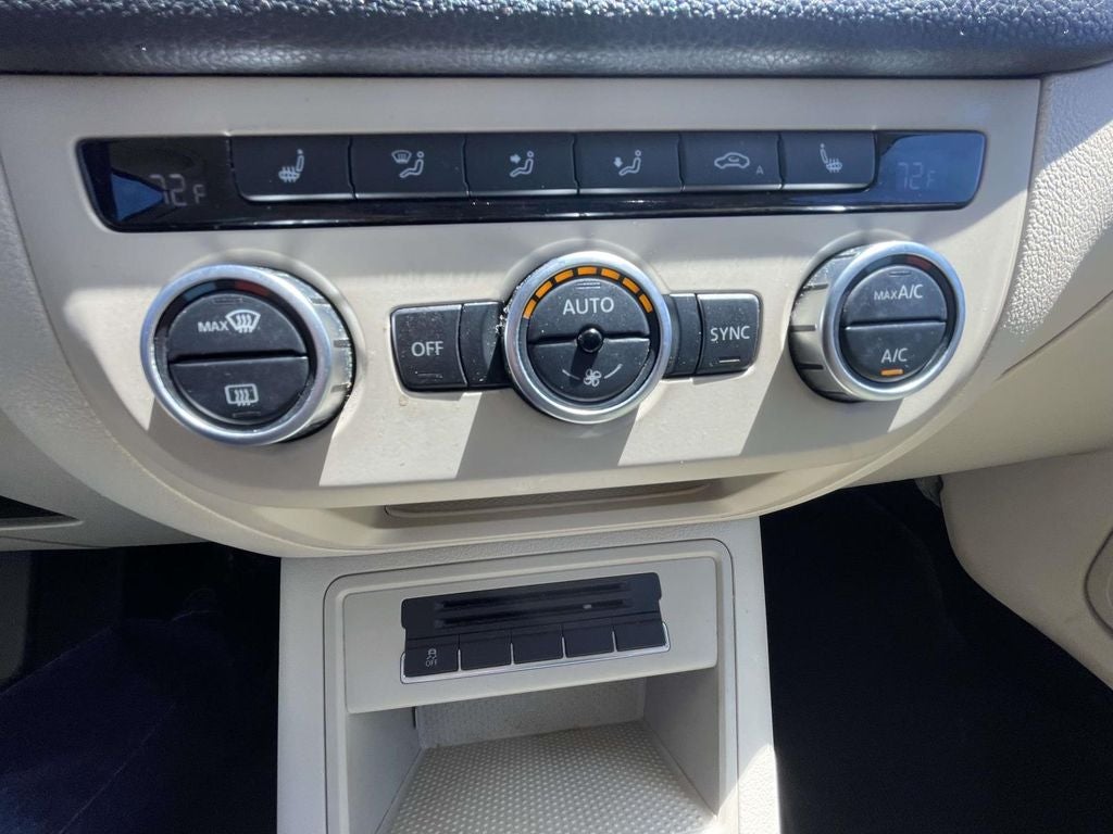 2014 Volkswagen Tiguan SEL 4Motion