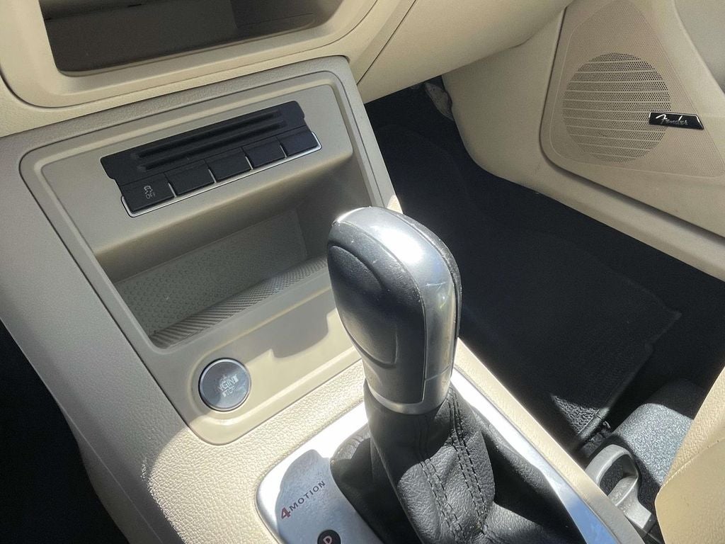 2014 Volkswagen Tiguan SEL 4Motion