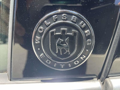 2017 Volkswagen Tiguan 2.0T Wolfsburg Edition