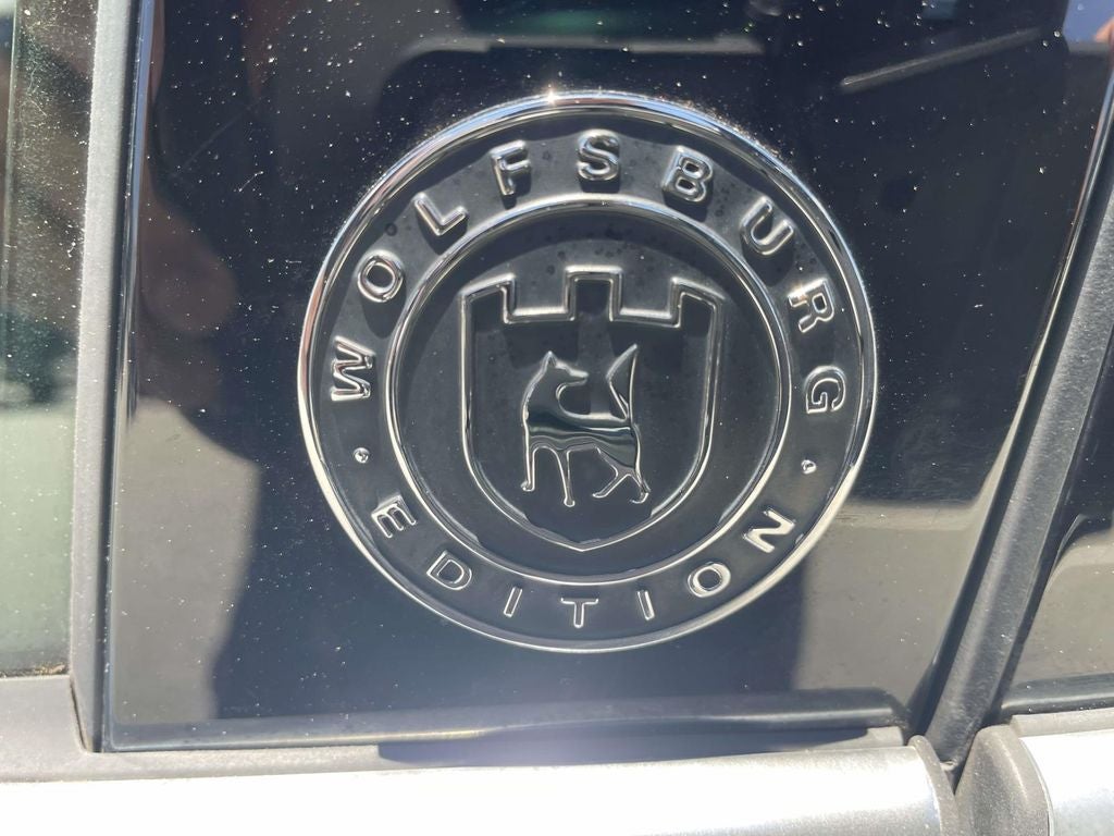 2017 Volkswagen Tiguan 2.0T Wolfsburg Edition
