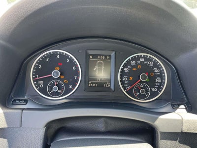2017 Volkswagen Tiguan 2.0T Wolfsburg Edition