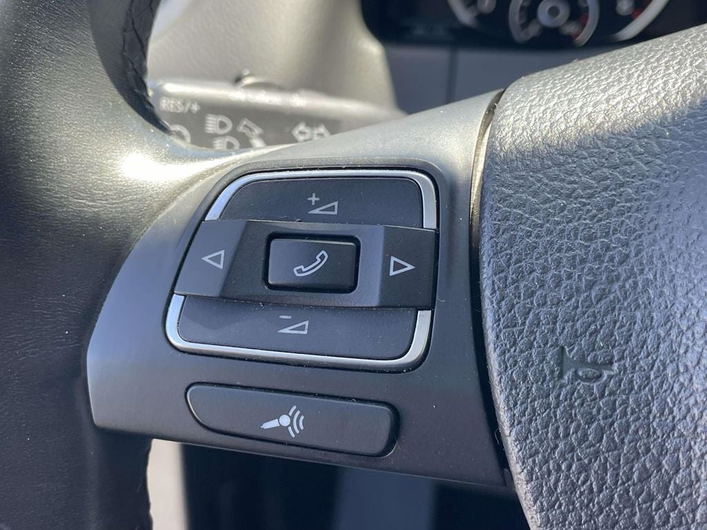 2017 Volkswagen Tiguan 2.0T Wolfsburg Edition