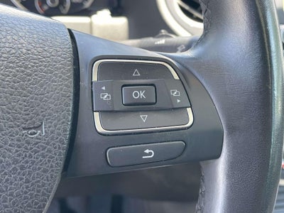 2017 Volkswagen Tiguan 2.0T Wolfsburg Edition