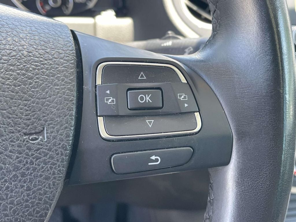 2017 Volkswagen Tiguan 2.0T Wolfsburg Edition