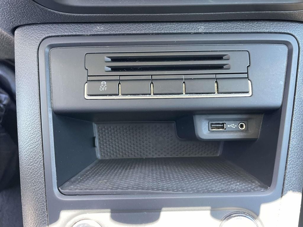 2017 Volkswagen Tiguan 2.0T Wolfsburg Edition
