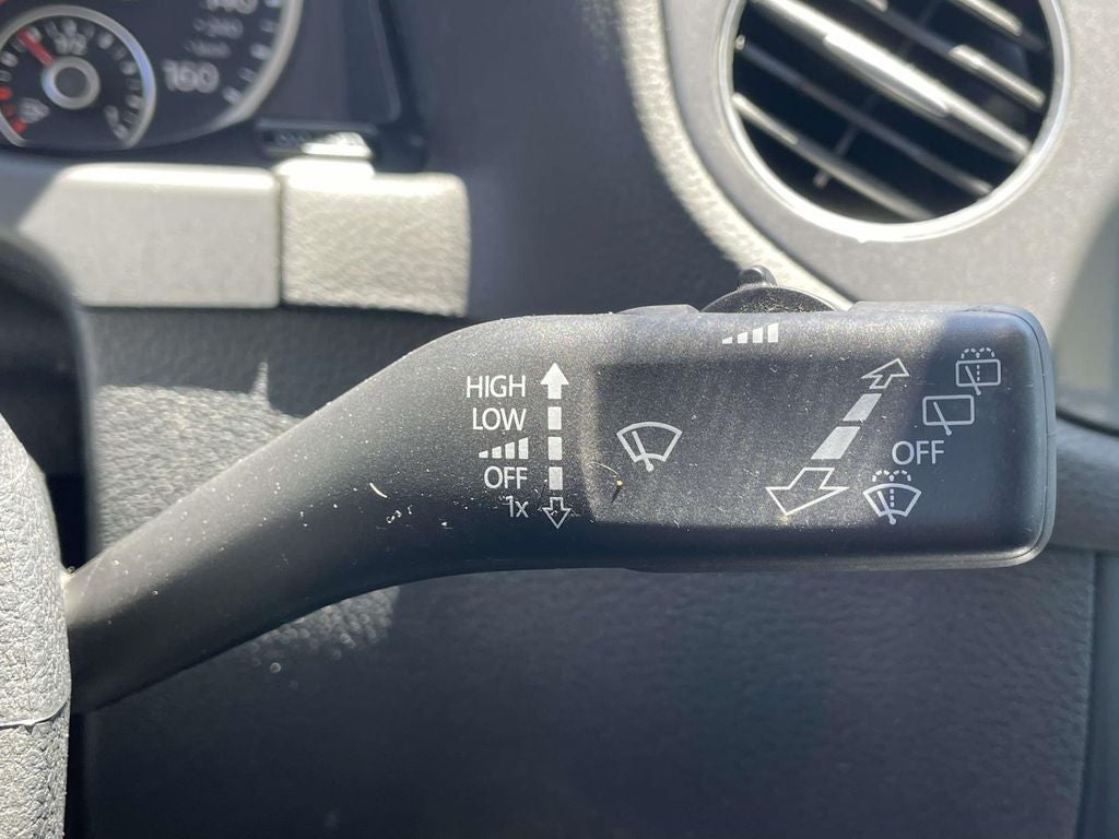 2017 Volkswagen Tiguan 2.0T Wolfsburg Edition