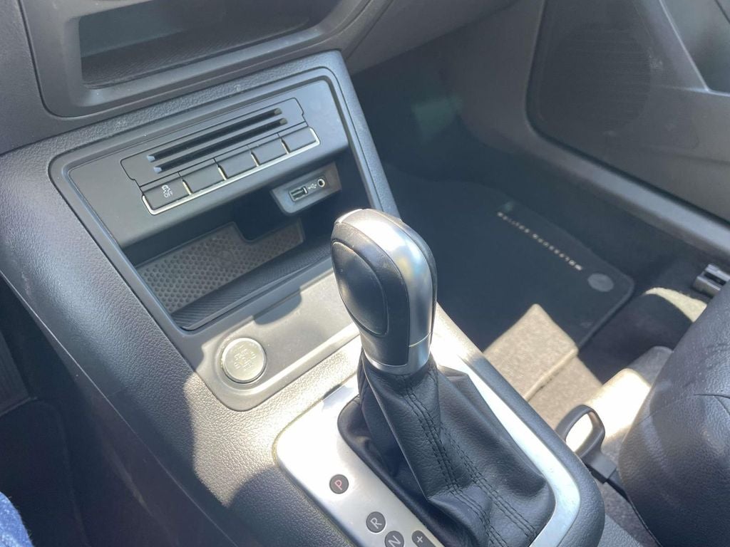 2017 Volkswagen Tiguan 2.0T Wolfsburg Edition