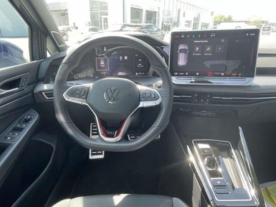 2025 Volkswagen Golf GTI 2.0T SE
