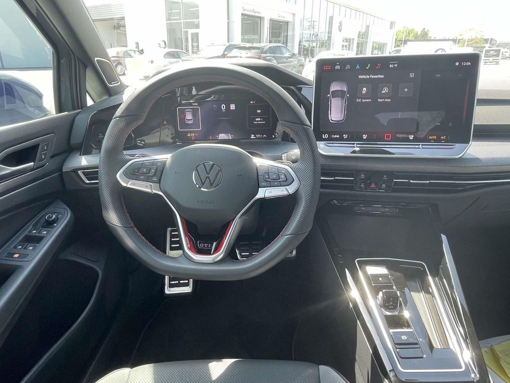 2025 Volkswagen Golf GTI 2.0T SE