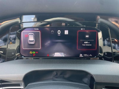 2025 Volkswagen Golf GTI 2.0T SE
