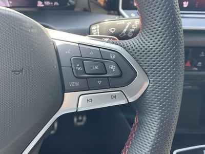 2025 Volkswagen Golf GTI 2.0T SE