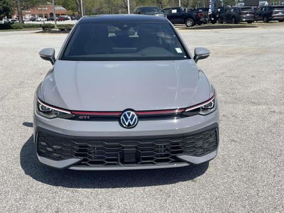 2025 Volkswagen Golf GTI 2.0T SE