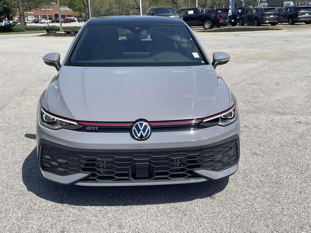 2025 Volkswagen Golf GTI 2.0T SE