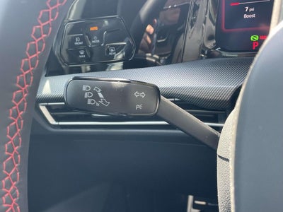 2025 Volkswagen Golf GTI 2.0T SE