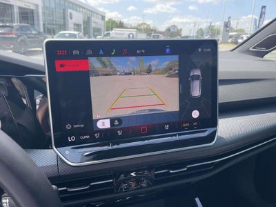 2025 Volkswagen Golf GTI 2.0T SE