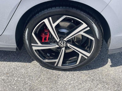 2025 Volkswagen Golf GTI 2.0T SE