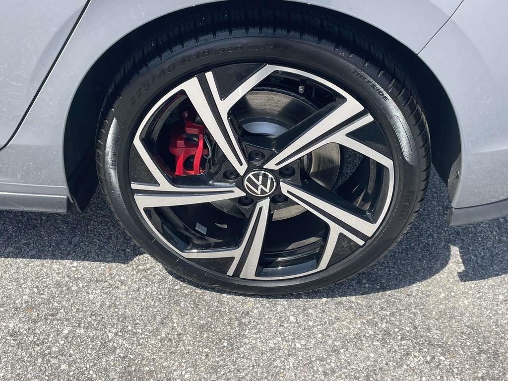 2025 Volkswagen Golf GTI 2.0T SE