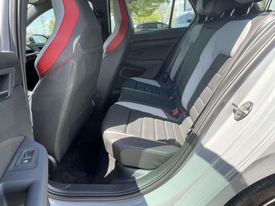 2025 Volkswagen Golf GTI 2.0T SE