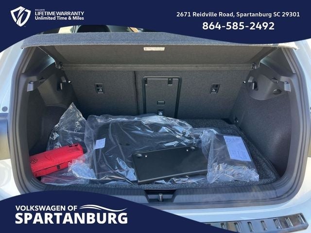 2026 Volkswagen Golf GTI 2.0T SE