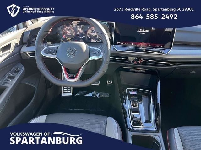 2026 Volkswagen Golf GTI 2.0T SE