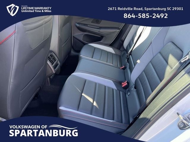 2026 Volkswagen Golf GTI 2.0T SE