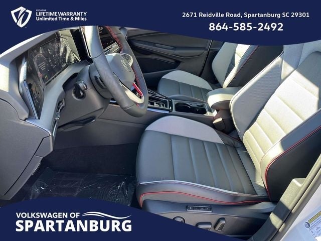 2026 Volkswagen Golf GTI 2.0T SE