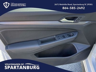 2026 Volkswagen Golf GTI 2.0T SE