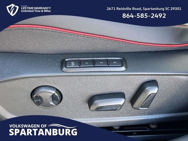 2026 Volkswagen Golf GTI 2.0T SE