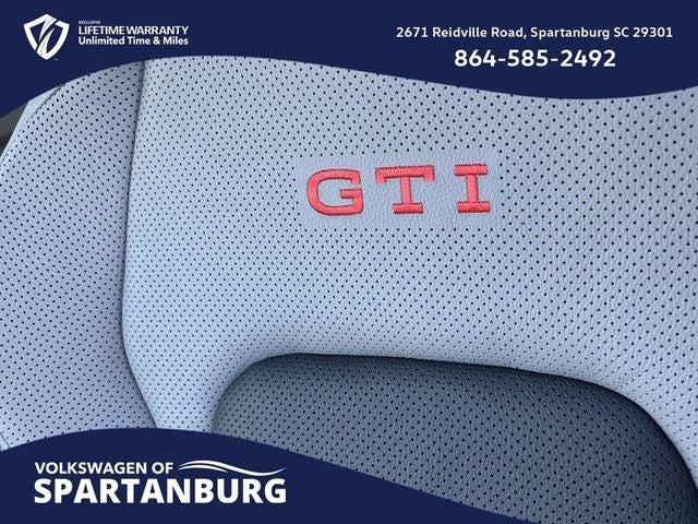 2026 Volkswagen Golf GTI 2.0T SE