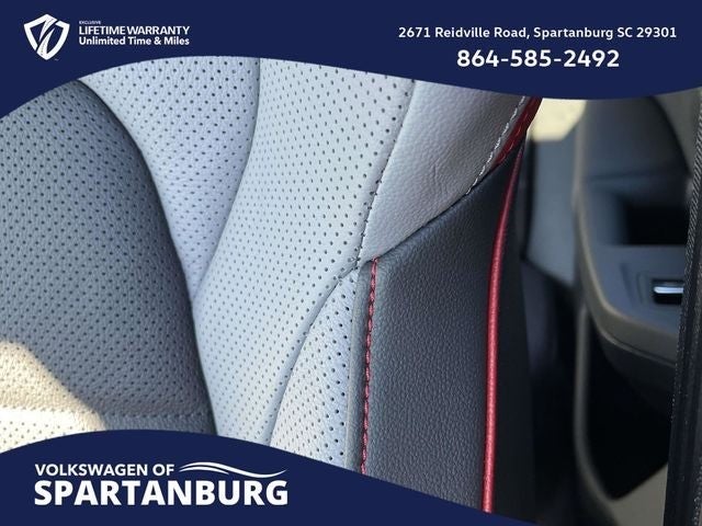 2026 Volkswagen Golf GTI 2.0T SE