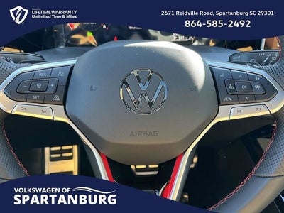 2026 Volkswagen Golf GTI 2.0T SE