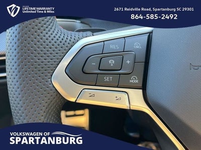 2026 Volkswagen Golf GTI 2.0T SE