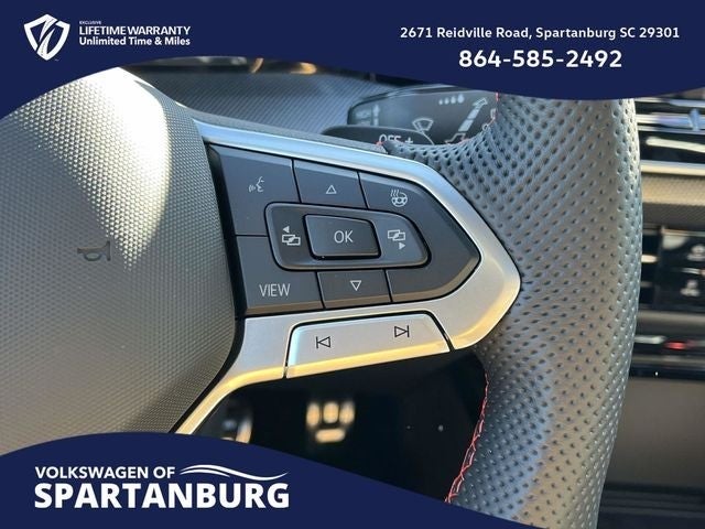 2026 Volkswagen Golf GTI 2.0T SE