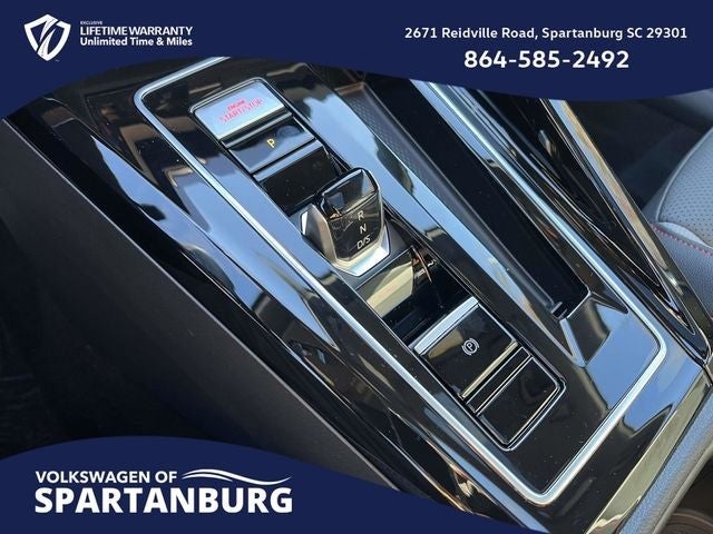 2026 Volkswagen Golf GTI 2.0T SE