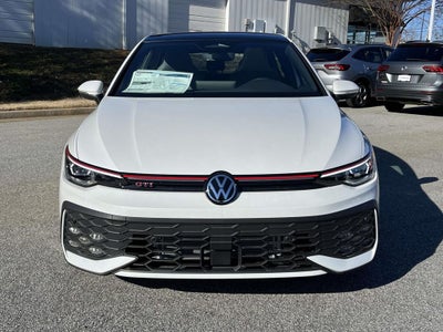 2026 Volkswagen Golf GTI 2.0T SE