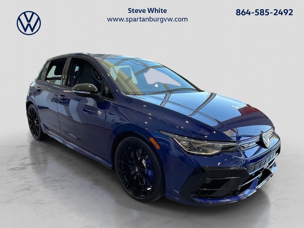 2026 Volkswagen Golf R 2.0T