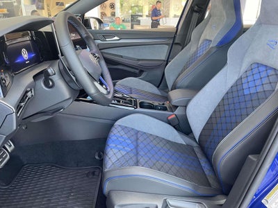 2026 Volkswagen Golf R 2.0T