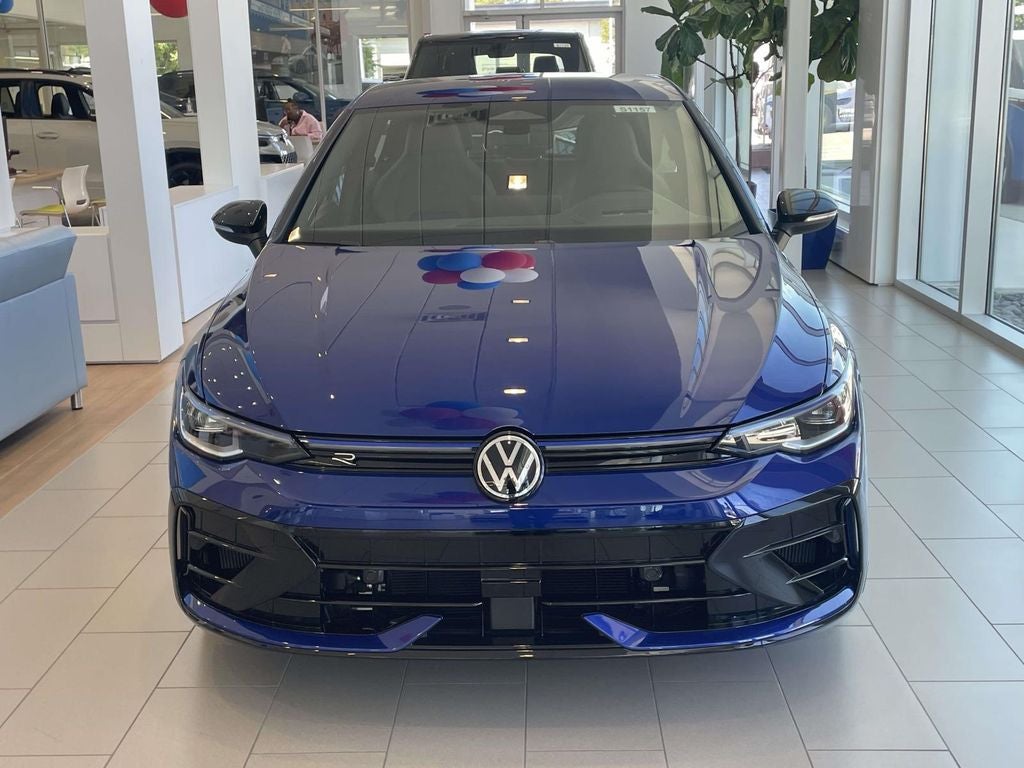 2026 Volkswagen Golf R 2.0T