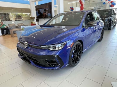 2026 Volkswagen Golf R 2.0T