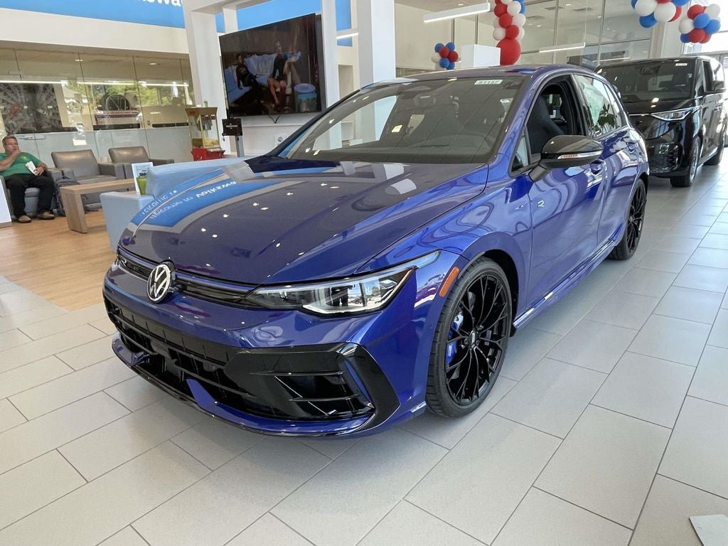 2026 Volkswagen Golf R 2.0T